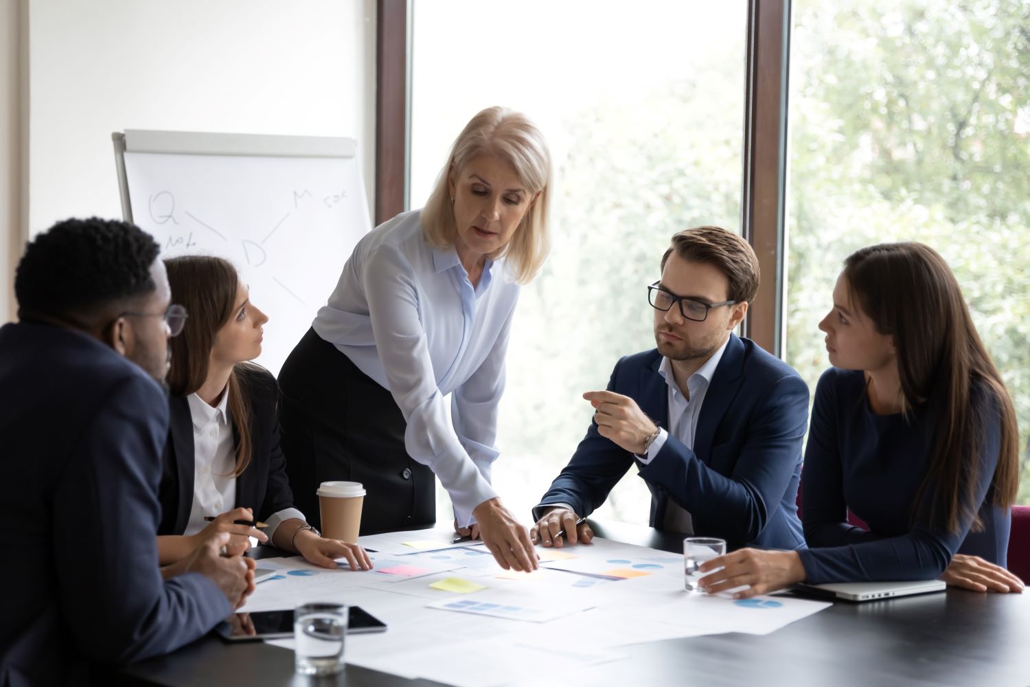 Projektmanagement häufige Fehler Titelbild