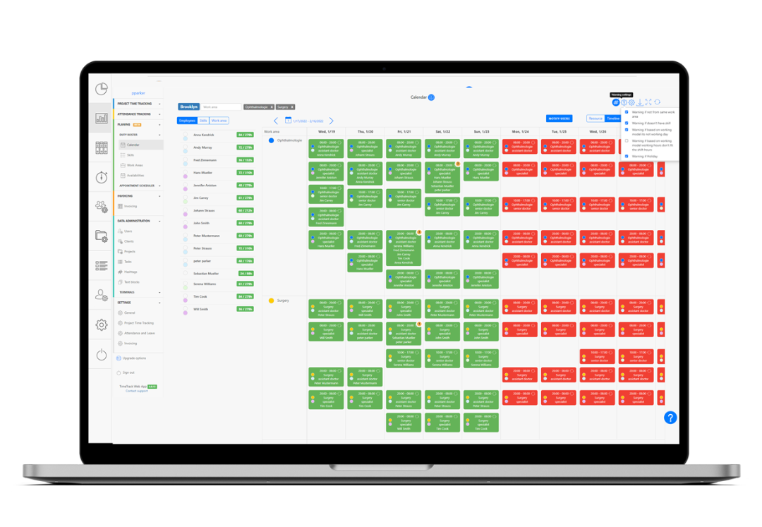 Task Performance Definition