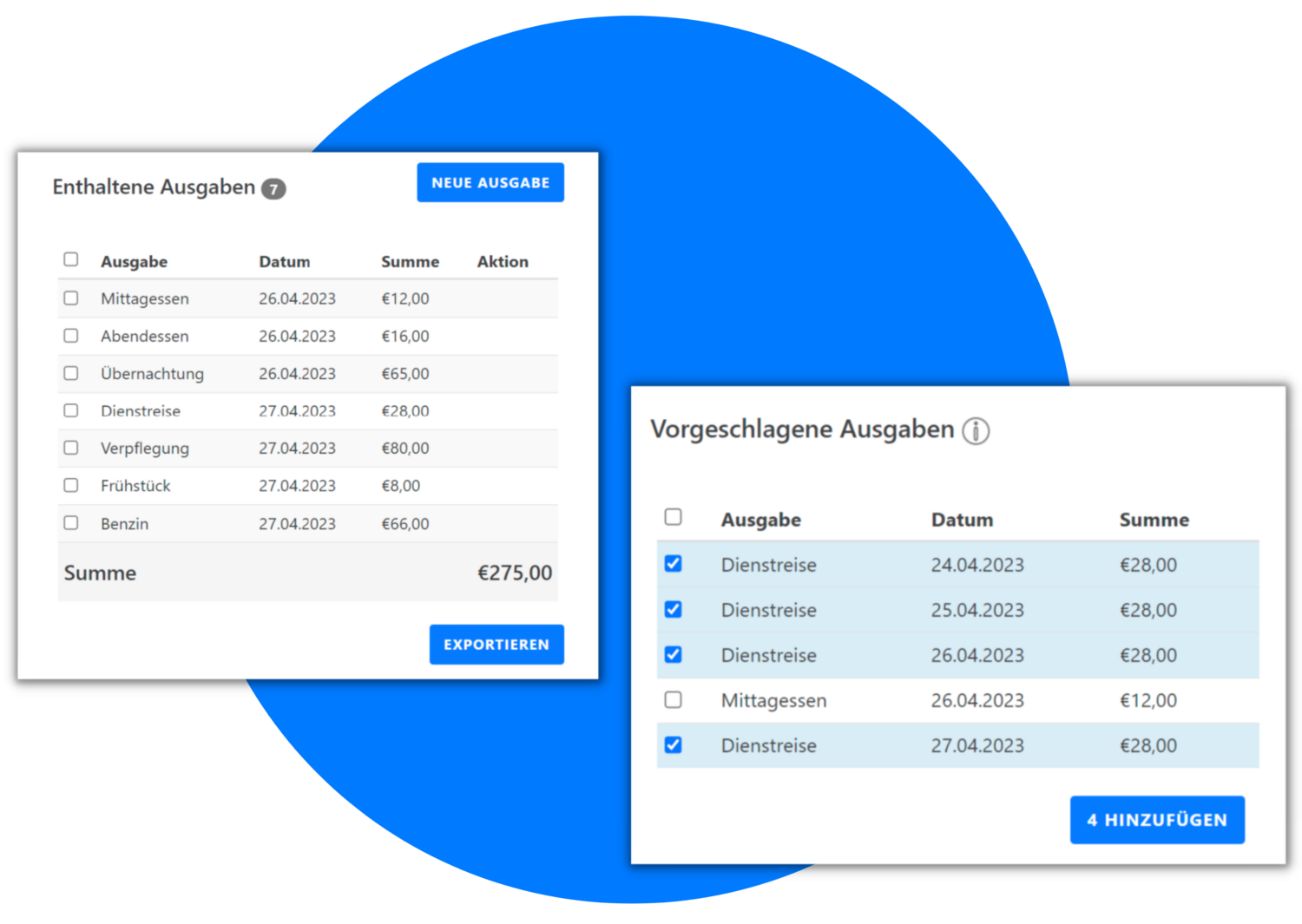 ReisekostenabrechnungSoftware Einfach und Digital Mit TimeTrack