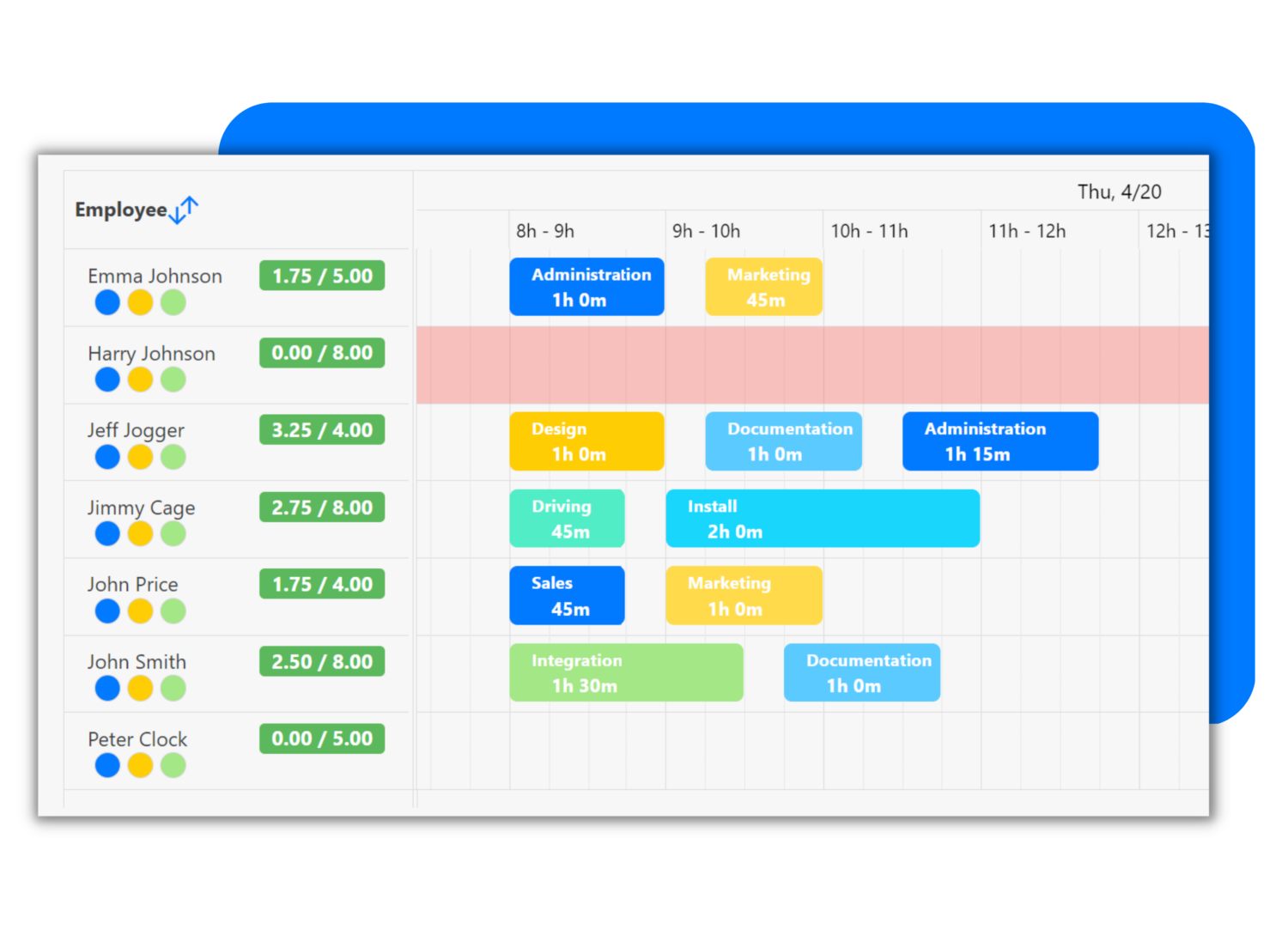 Task Management Software Digital Task Assignment Timetrack